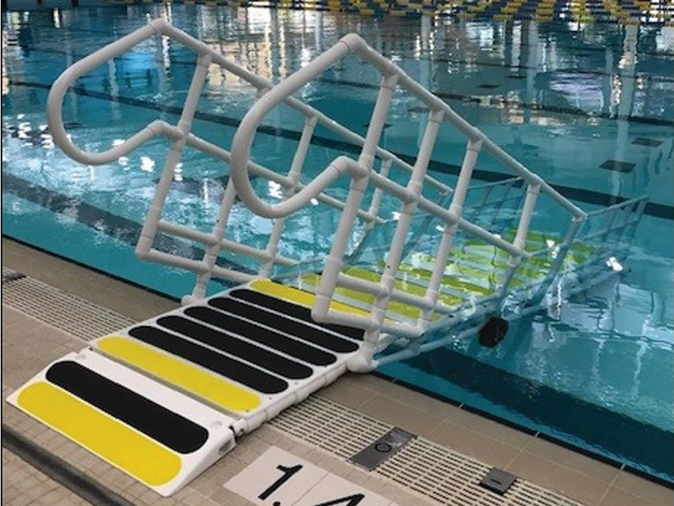 Standard Pool Steps